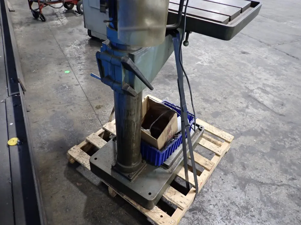Wilton Strand Machine Systems 24" Drill Press - 24514