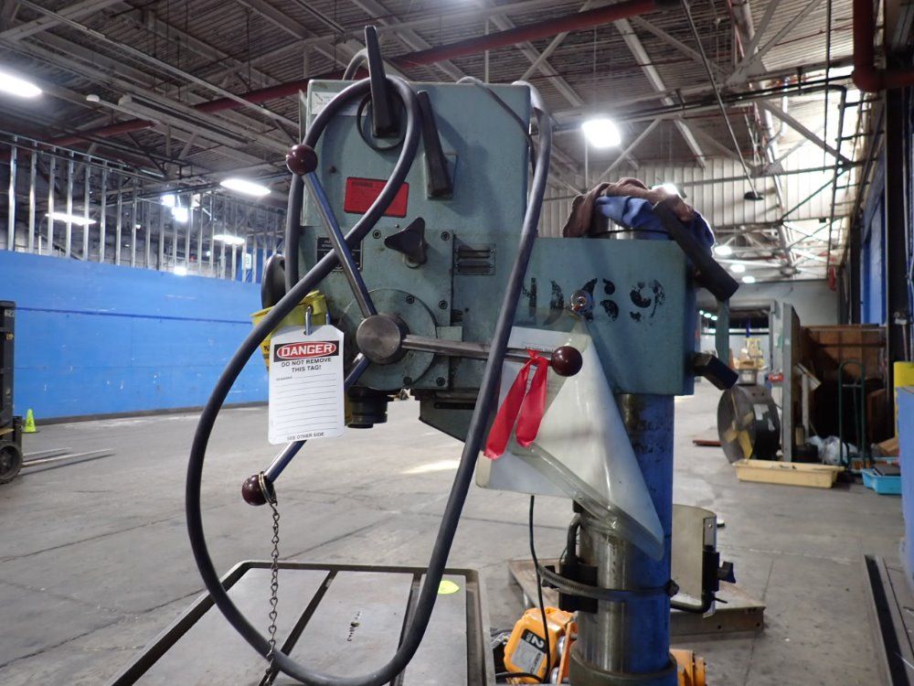 Wilton Strand Machine Systems 24" Drill Press - 24514