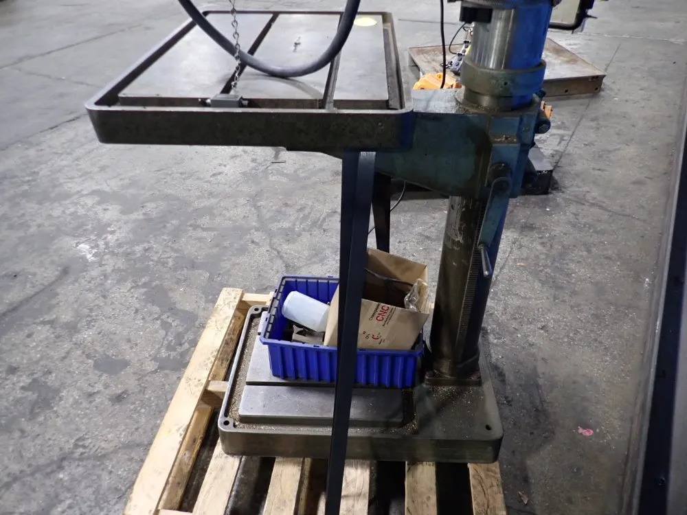 Wilton Strand Machine Systems 24" Drill Press - 24514