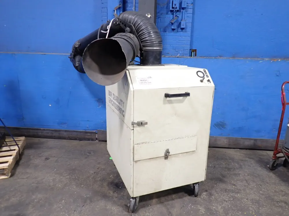 Air Quality Engineering Fume Extractor