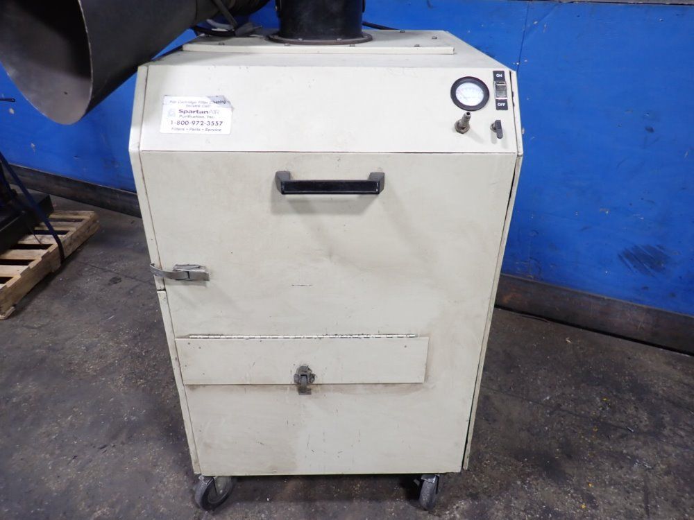 Air Quality Engineering Fume Extractor