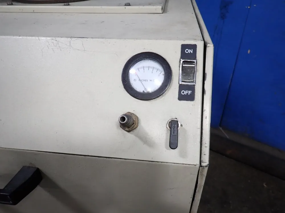 Air Quality Engineering Fume Extractor