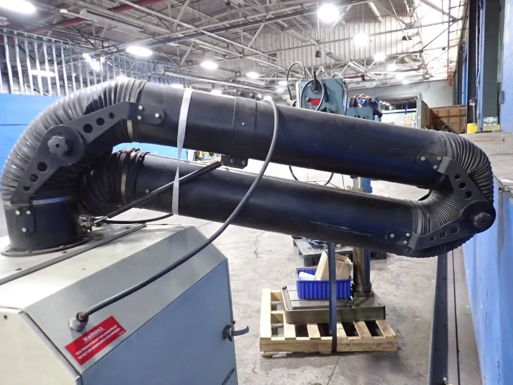 Air Quality Engineering Fume Extractor