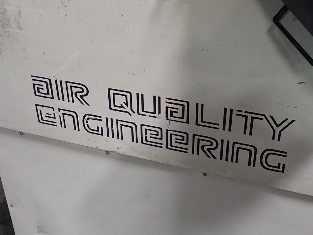 Air Quality Engineering Fume Extractor