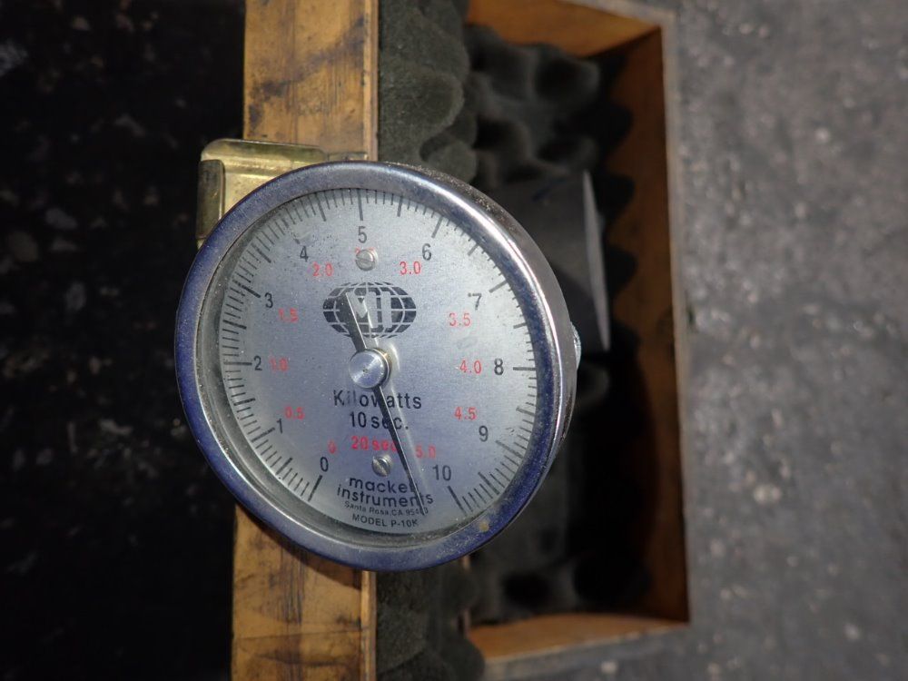 Macken Instruments Laser Power Probe - P-10k