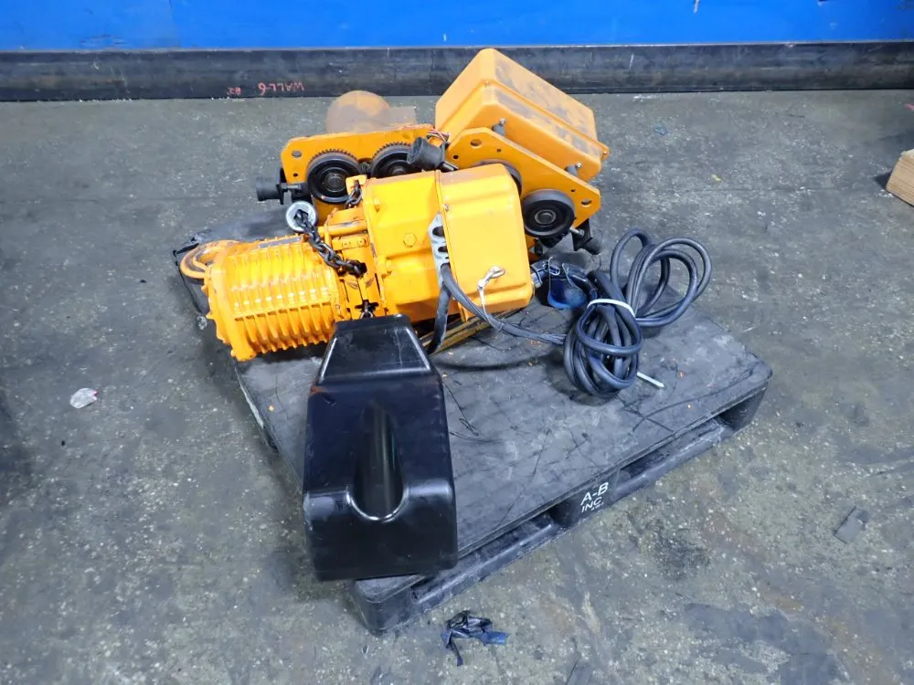 Accolift 2 Ton Electric Chain Hoist - 2330140