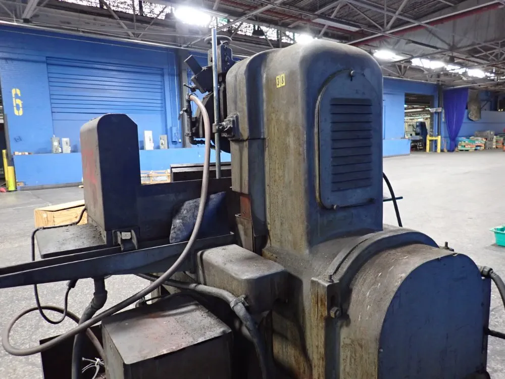 Covel Mfg 24 1/2" X 14 1/2" Surface Grinder - 60