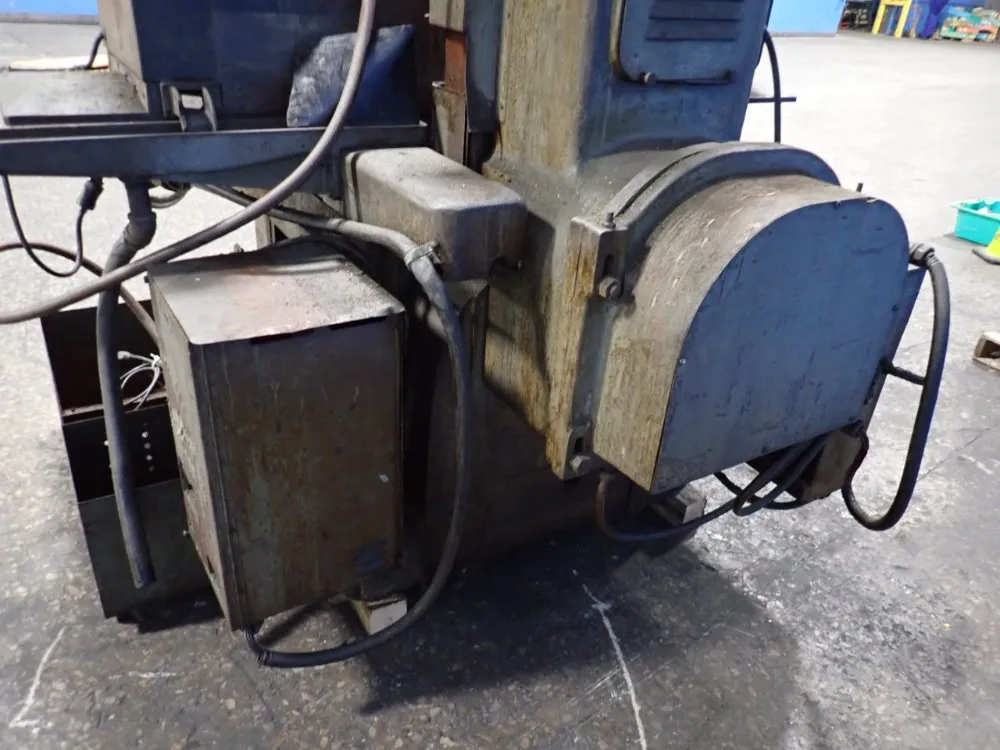 Covel Mfg 24 1/2" X 14 1/2" Surface Grinder - 60