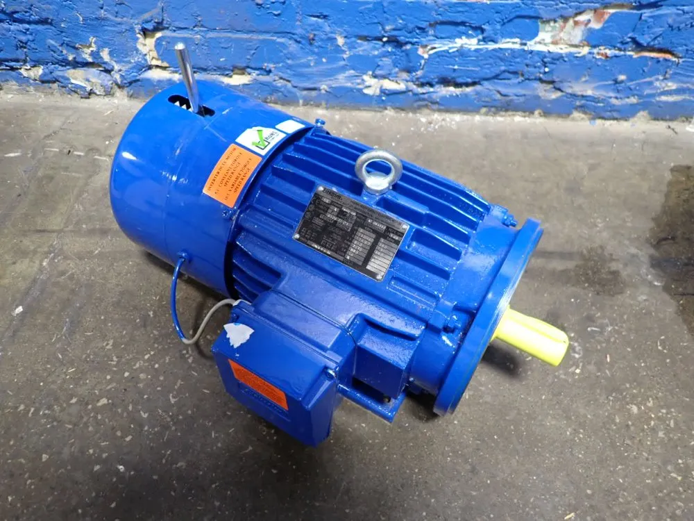 Elektrim 5 Hp Motor - Sie