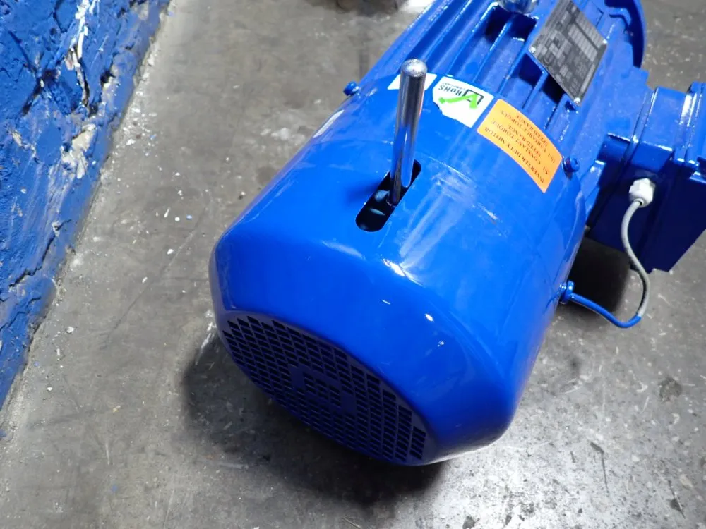 Elektrim 5 Hp Motor - Sie