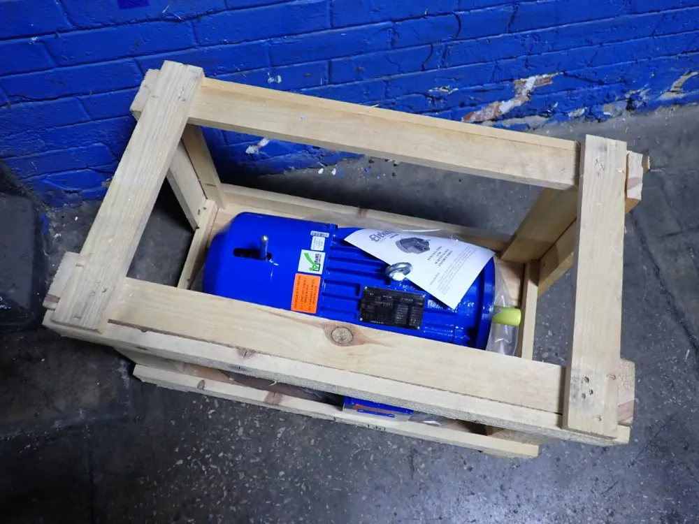 Elektrim 5 Hp Motor - Sie