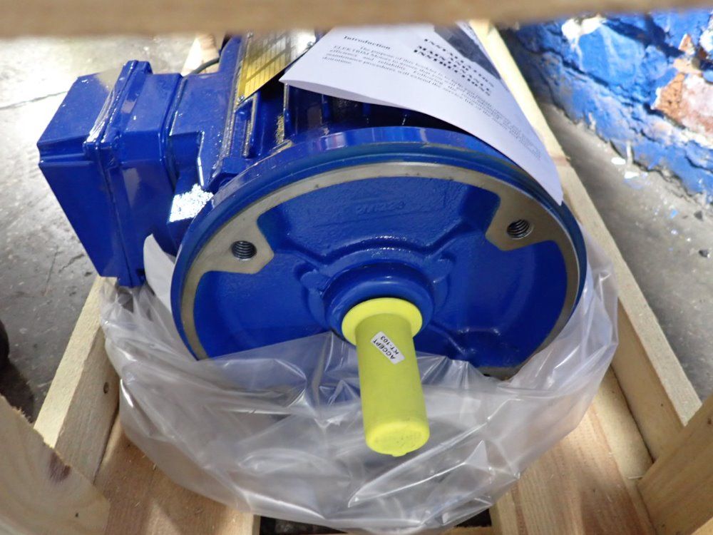 Elektrim 5 Hp Motor - Sie