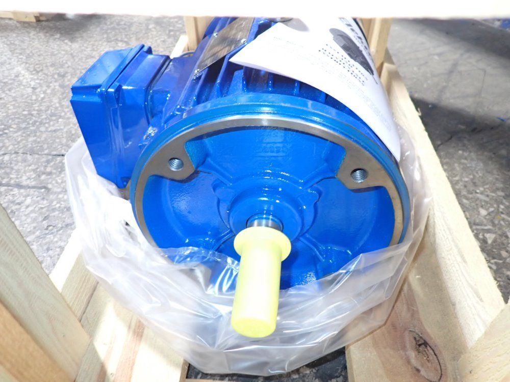 Elektrim 5 Hp Motor - Sie