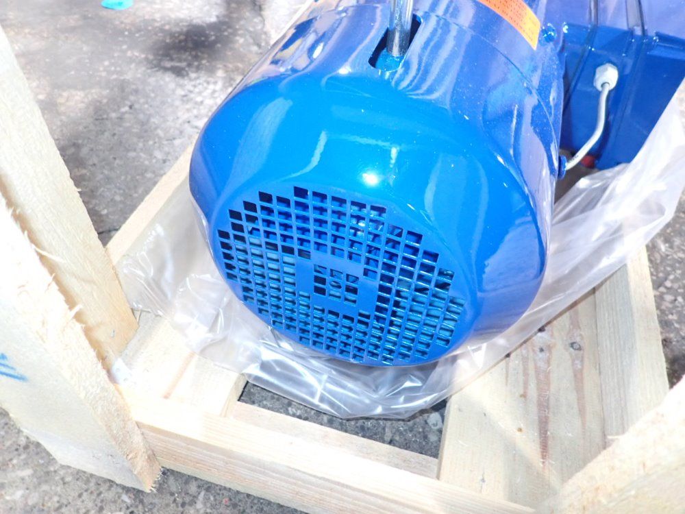 Elektrim 5 Hp Motor - Sie