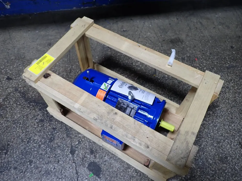 Elektrim 5 Hp Motor - Sie