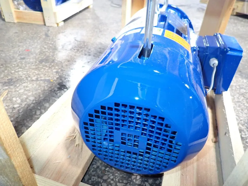 Elektrim 5 Hp Motor - Sie