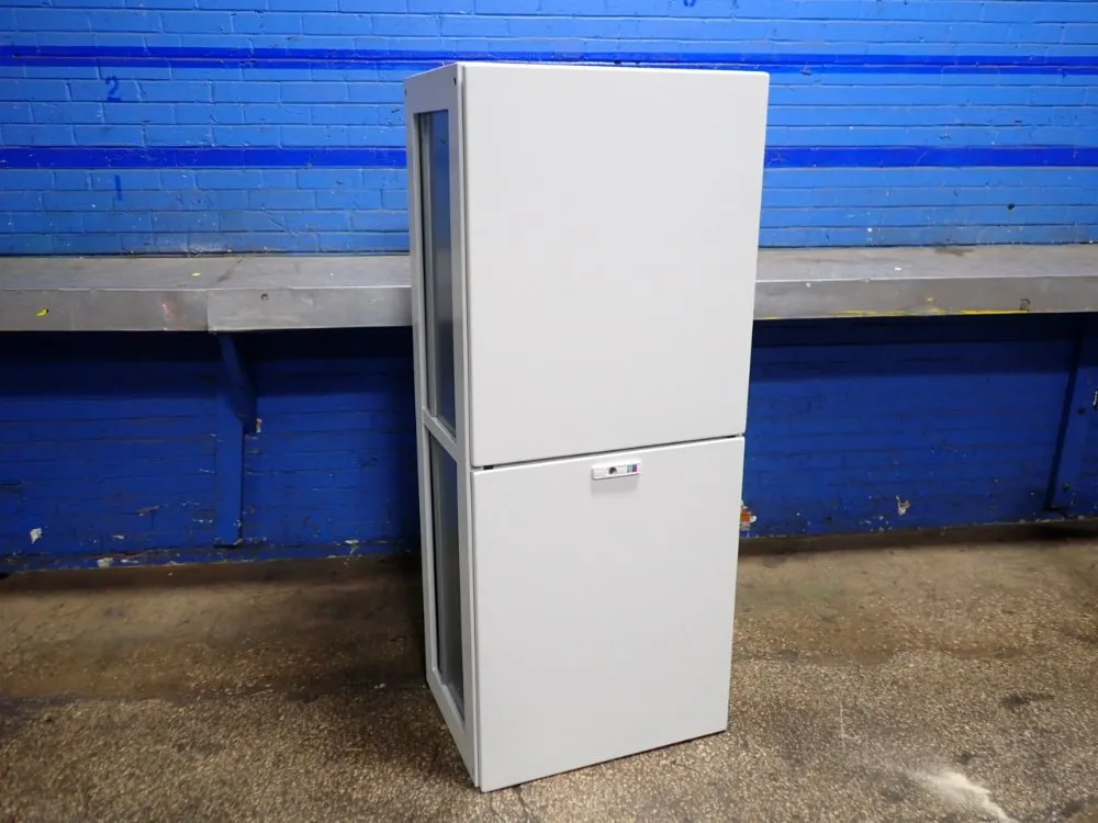 Rittal 22" X 16" X 61" Electrical Enclosure