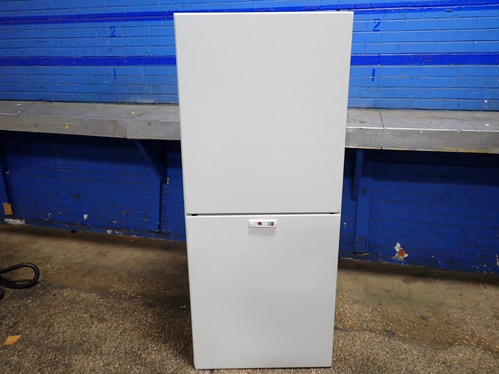 Rittal 22" X 16" X 61" Electrical Enclosure