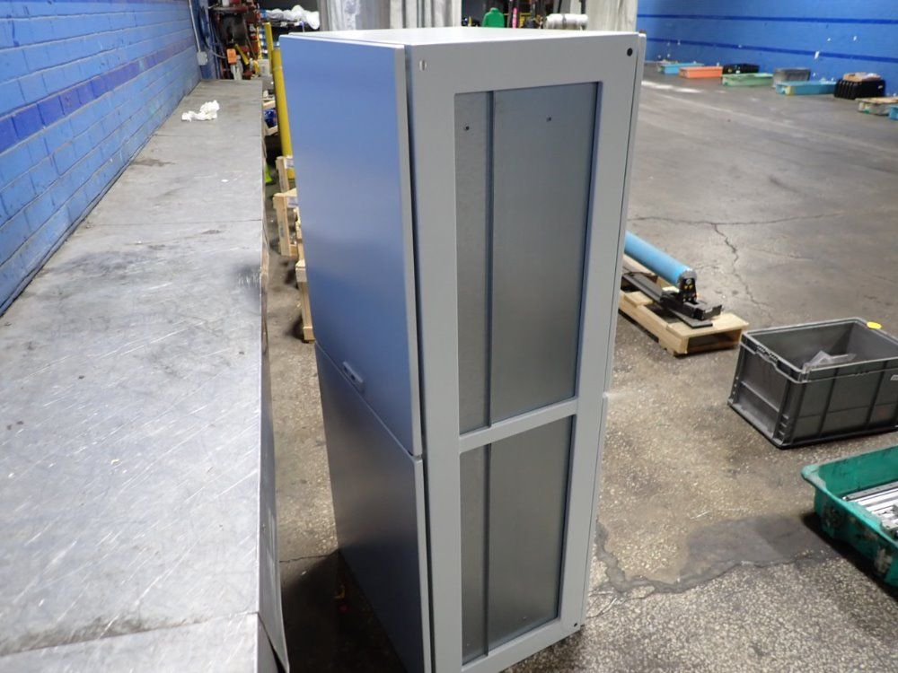 Rittal 22" X 16" X 61" Electrical Enclosure