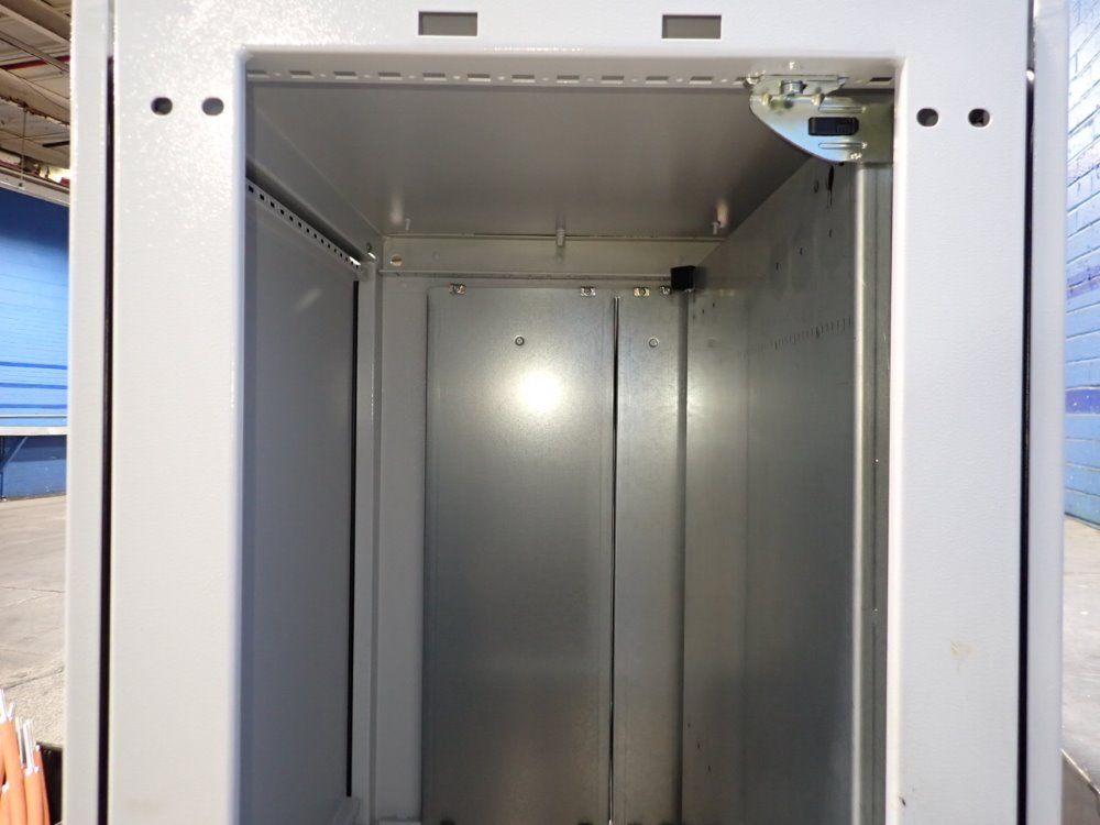 Rittal 22" X 16" X 61" Electrical Enclosure