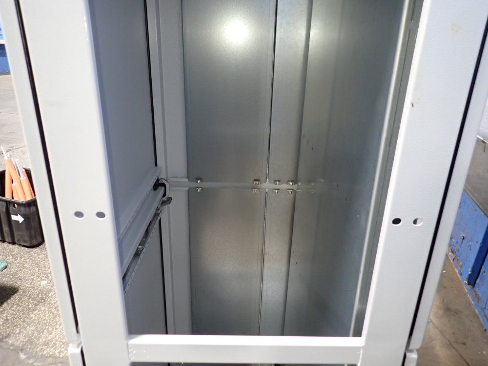 Rittal 22" X 16" X 61" Electrical Enclosure