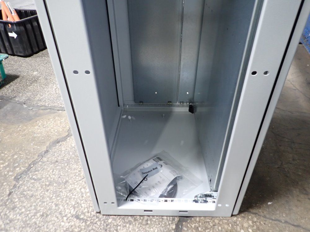 Rittal 22" X 16" X 61" Electrical Enclosure