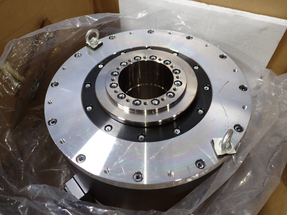 Yaskawa Electric Ac Servo Motor - Sgmcs-80m3a31