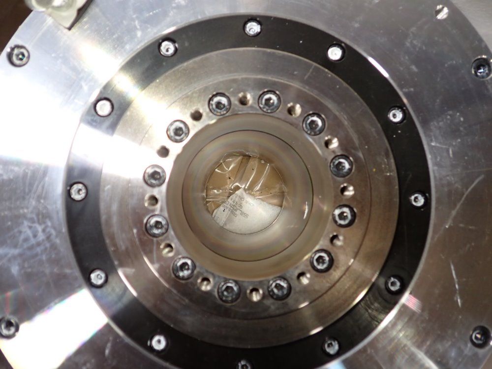 Yaskawa Electric Ac Servo Motor - Sgmcs-80m3a31