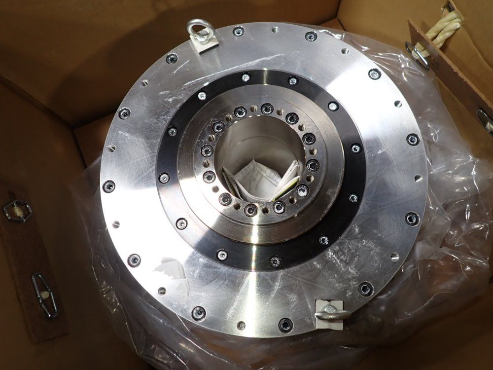 Yaskawa Electric Ac Servo Motor - Sgmcs-80m3a31