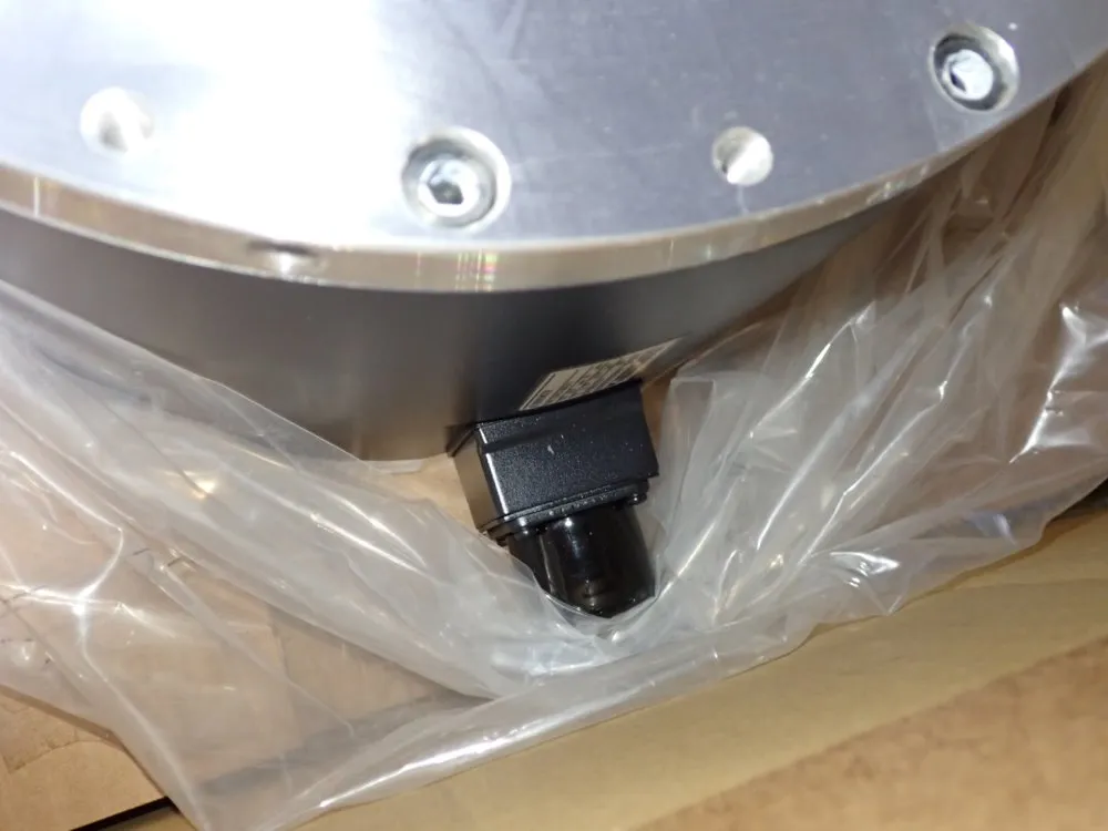 Yaskawa Electric Ac Servo Motor - Sgmcs-80m3a31