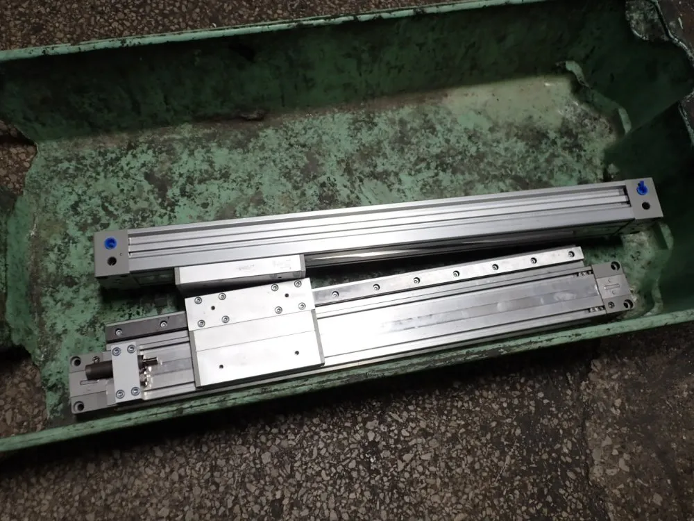 Smc Cylinders - My1h40tn-450sh6z