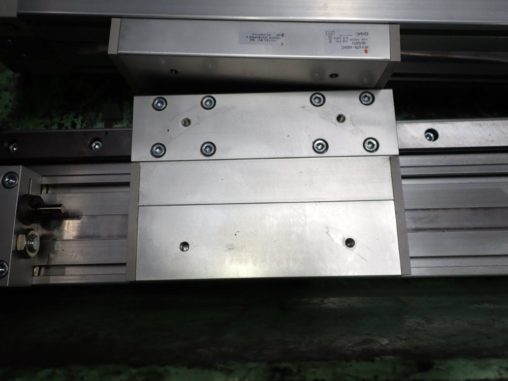 Smc Cylinders - My1h40tn-450sh6z