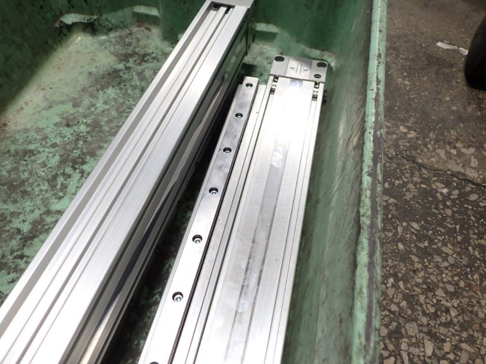 Smc Cylinders - My1h40tn-450sh6z