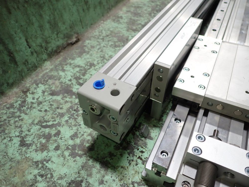 Smc Cylinders - My1h40tn-450sh6z