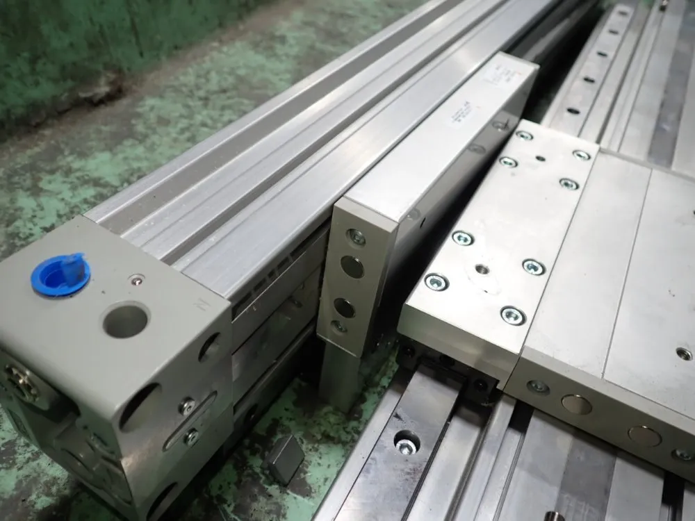 Smc Cylinders - My1h40tn-450sh6z