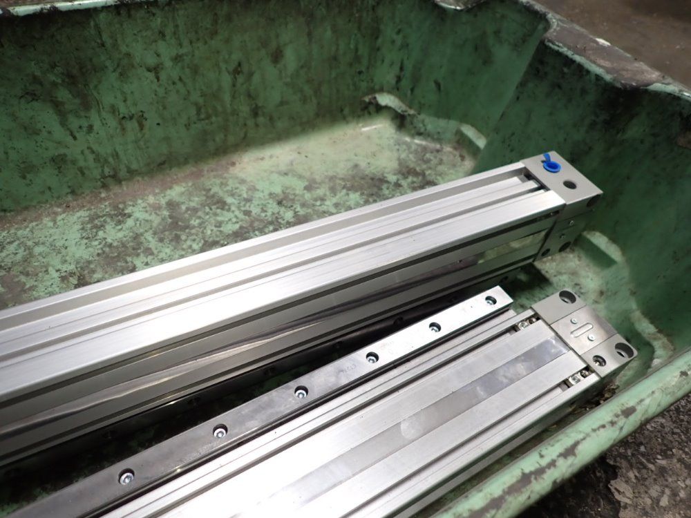 Smc Cylinders - My1h40tn-450sh6z