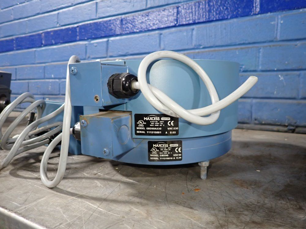 Magpower / Maxcess Clutch/brake Assembly - Gbd90a230