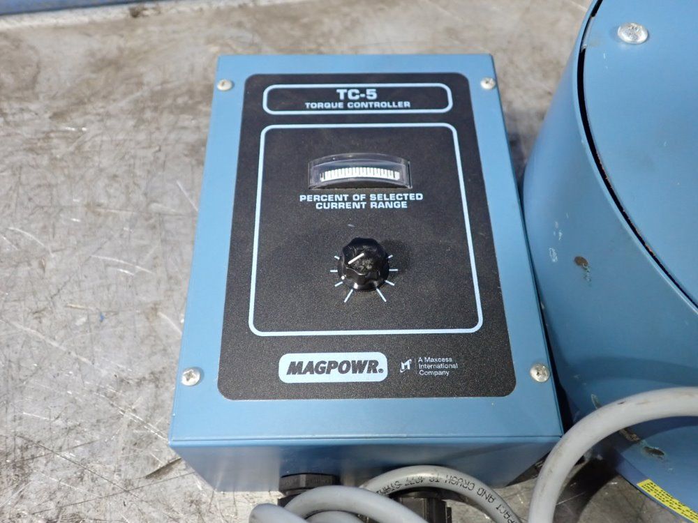 Magpower / Maxcess Clutch/brake Assembly - Gbd90a230