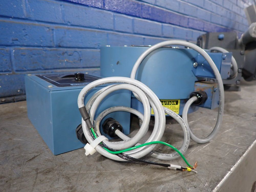 Magpower / Maxcess Clutch/brake Assembly - Gbd90a230