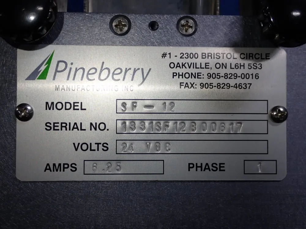 Pineberry Feeder - Sf-12