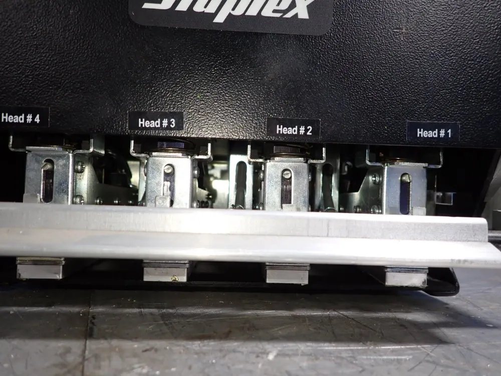 Staplex Multi-head Stapler - S-640nhls