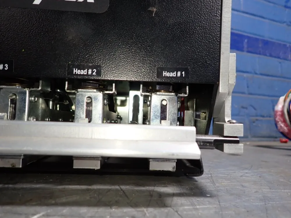 Staplex Multi-head Stapler - S-640nhls