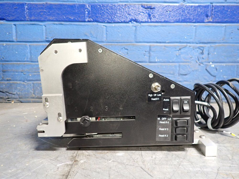 Staplex Multi-head Stapler - S-640nhls