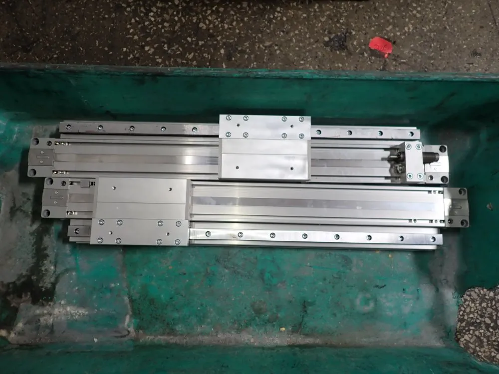 Smc Cylinders - My1h40tn-450sh6z-m9psapc1