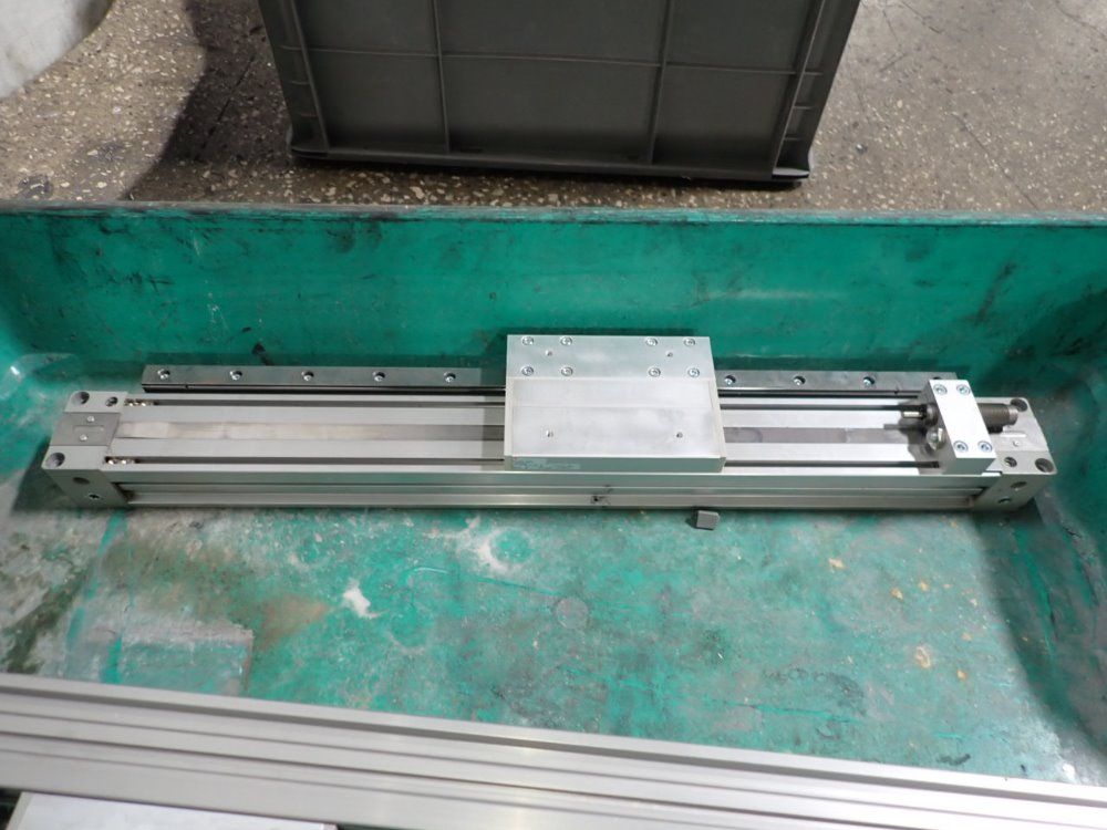 Smc Cylinders - My1h40tn-450sh6z-m9psapc1