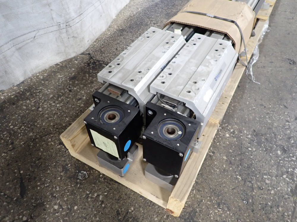 Tolomatic Cylinders - Myb63p Bws50 Sk72 Sdb