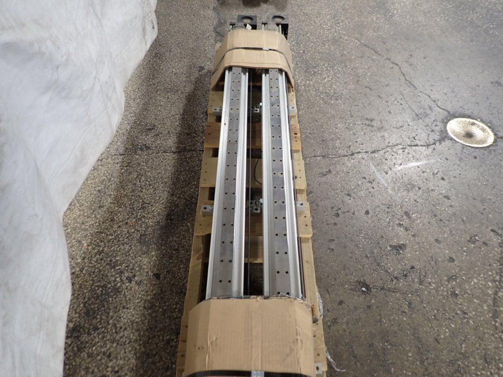 Tolomatic Cylinders - Myb63p Bws50 Sk72 Sdb