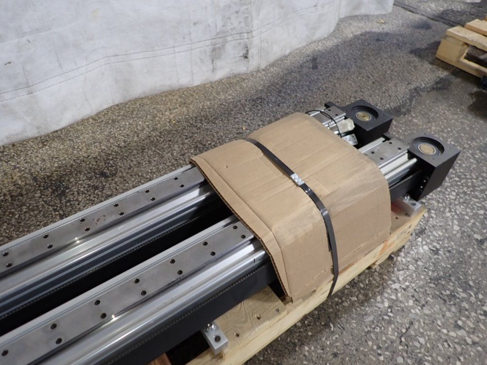 Tolomatic Cylinders - Myb63p Bws50 Sk72 Sdb