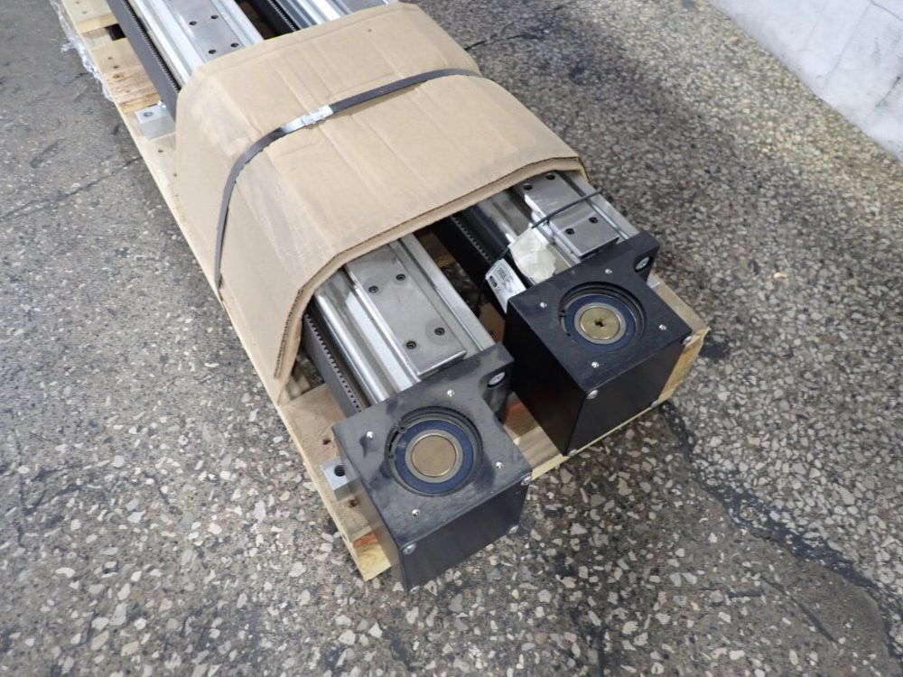 Tolomatic Cylinders - Myb63p Bws50 Sk72 Sdb