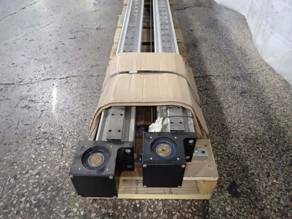 Tolomatic Cylinders - Myb63p Bws50 Sk72 Sdb